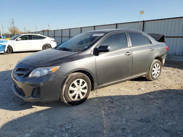 2011 TOYOTA COROLLA BA #3033517099