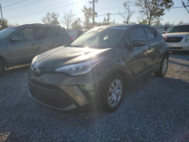 2021 TOYOTA C-HR XLE #3024165964