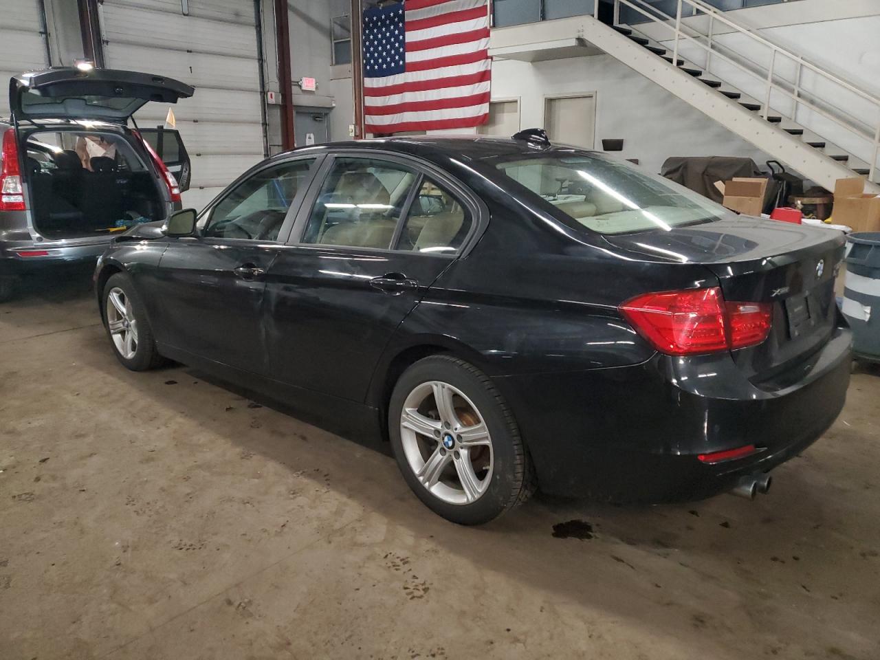 Lot #3049492762 2015 BMW 328 XI SUL