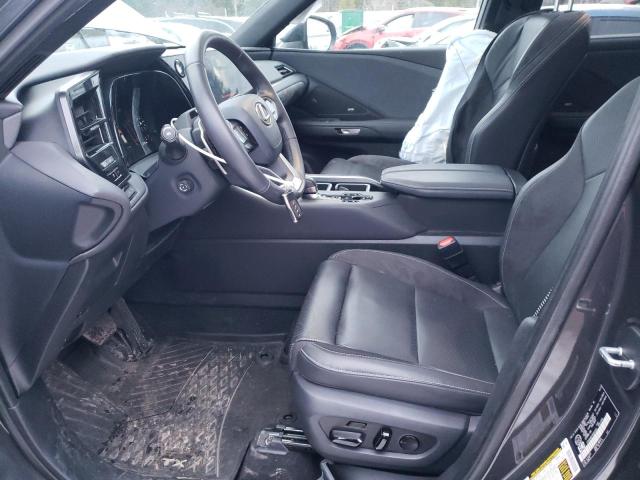 2024 LEXUS TX 350 BAS 5TDAAAB61RS001497