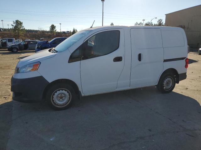 2017 NISSAN NV200 2.5S - 3N6CM0KN8HK710209