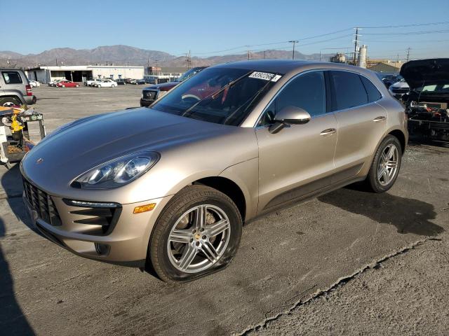 2015 PORSCHE MACAN S #3026275263