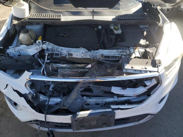 2017 FORD ESCAPE SE - 1FMCU0GD0HUB61118