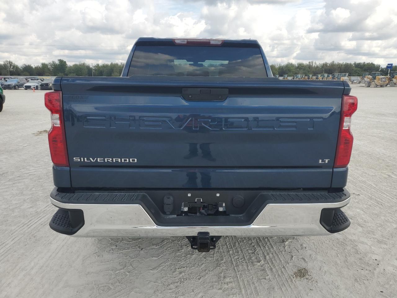 Lot #3048414076 2022 CHEVROLET SILVERADO