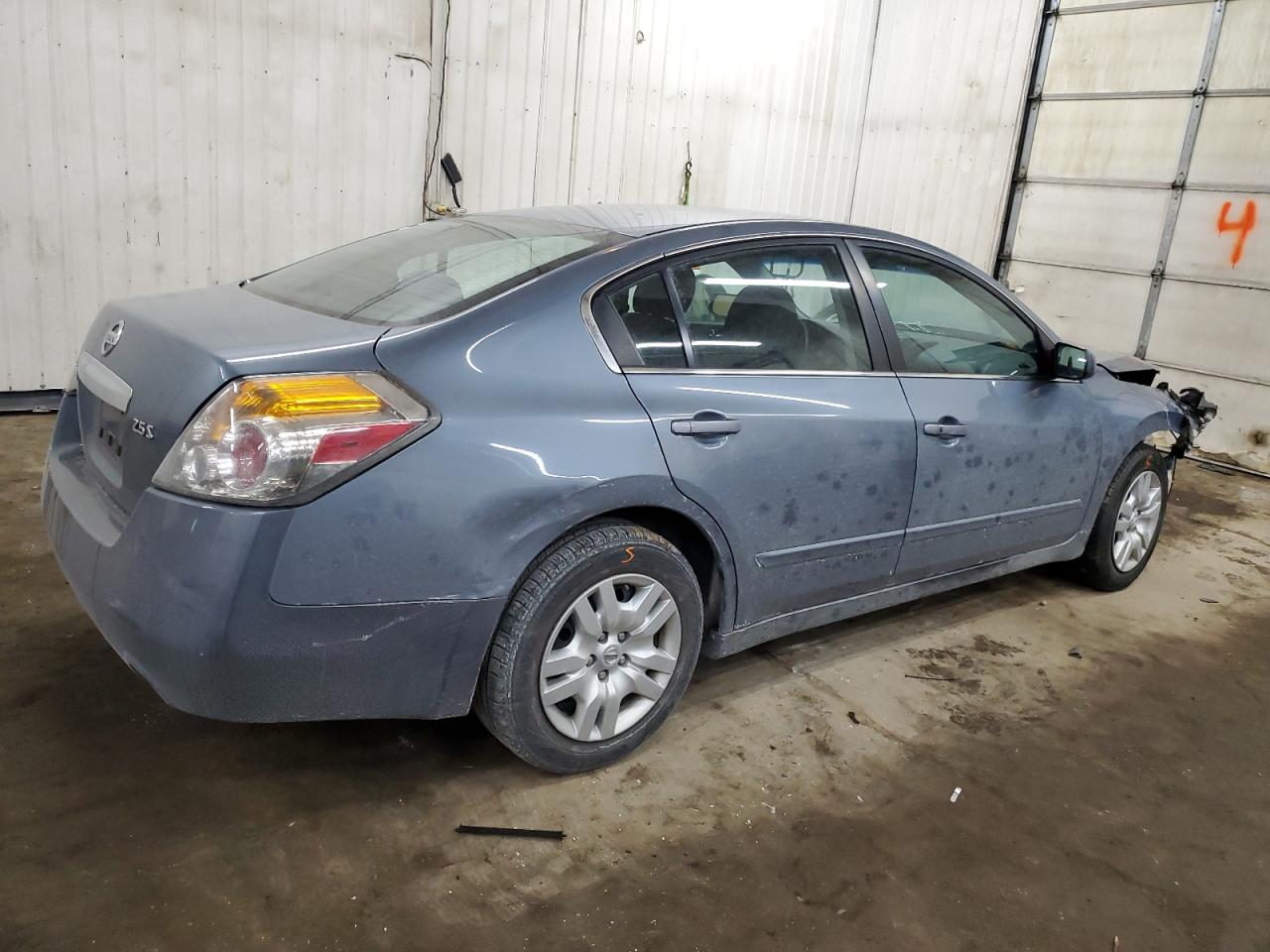 Lot #3034337068 2010 NISSAN ALTIMA BAS