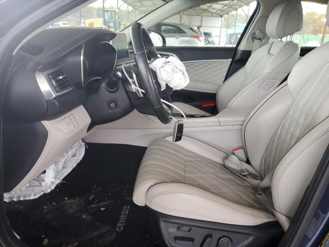 2019 GENESIS G70 PRESTI - KMTG34LE0KU027801