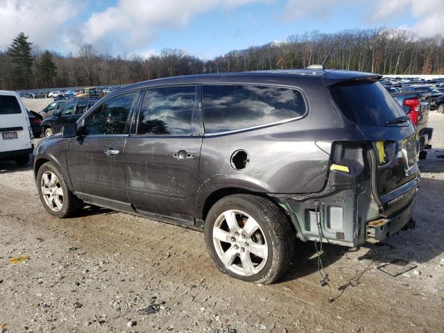 CHEVROLET TRAVERSE L 2017 gray 4dr spor gas 1GNKVGKD0HJ157883 photo #3