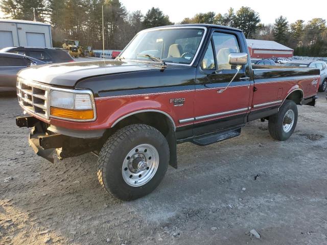 1997 FORD F250 #3030636173