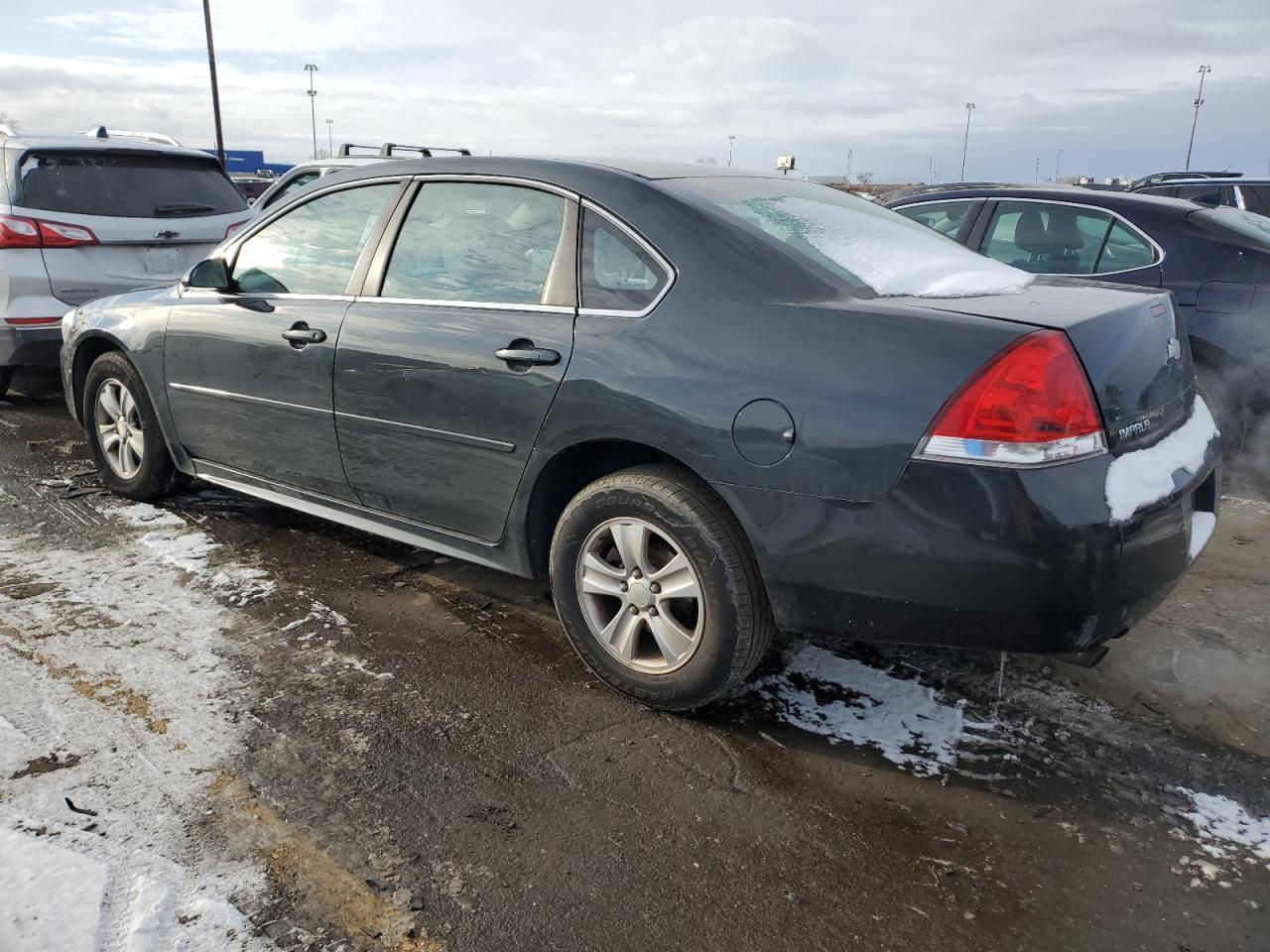 Lot #3034318066 2014 CHEVROLET IMPALA LIM