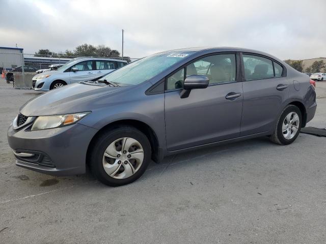 VIN 19XFB2F52EE002074 2014 HONDA CIVIC no.1