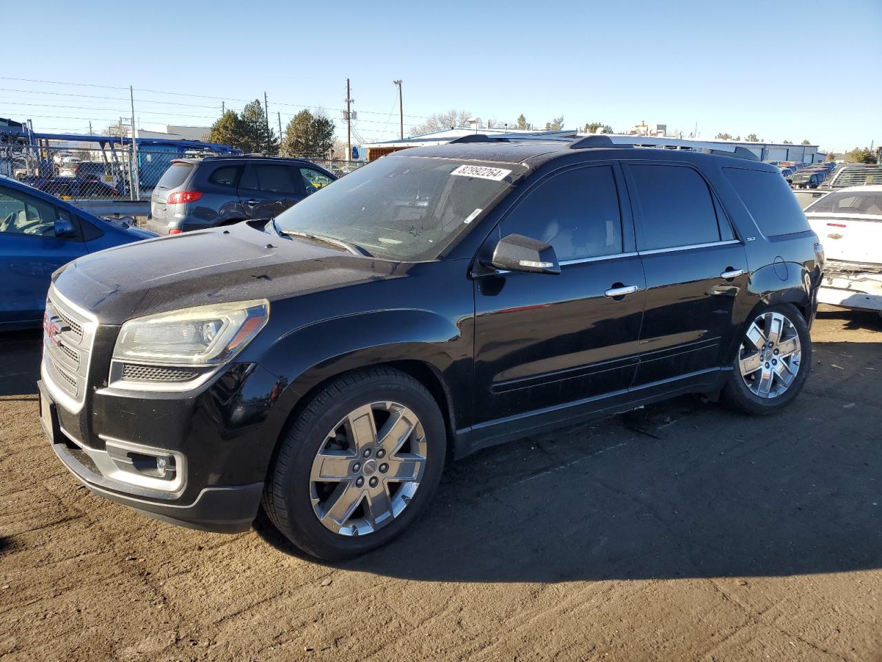 GMC ACADIA SLT-2
