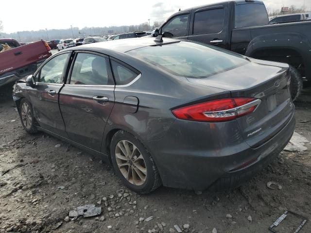 2020 FORD FUSION SE 3FA6P0HD7LR245224