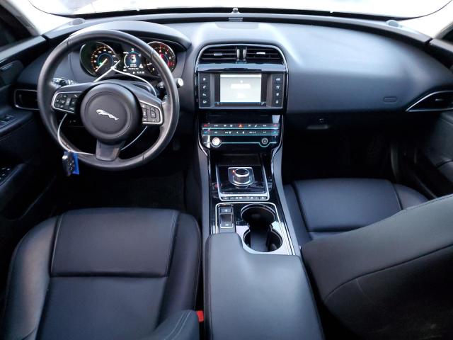 2017 JAGUAR XE PREMIUM SAJAD4BG6HA963373