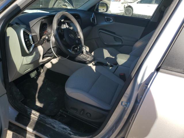 2021 KIA SOUL LX KNDJ23AU6M7738349