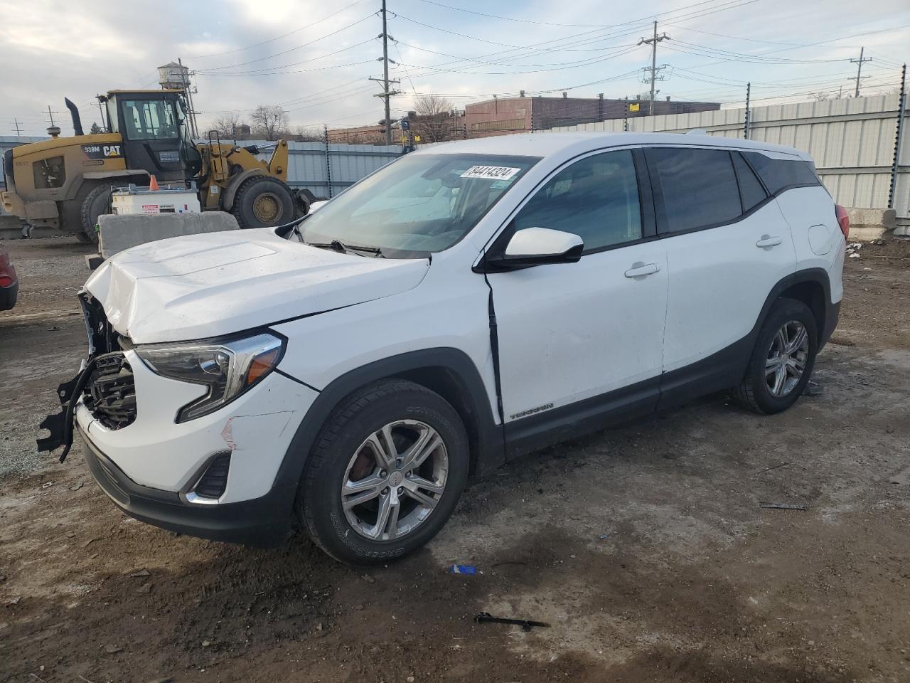 GMC TERRAIN SLE