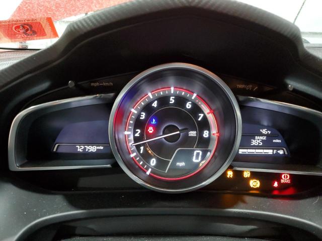 2016 MAZDA 3 GRAND TO - JM1BM1X38G1321789
