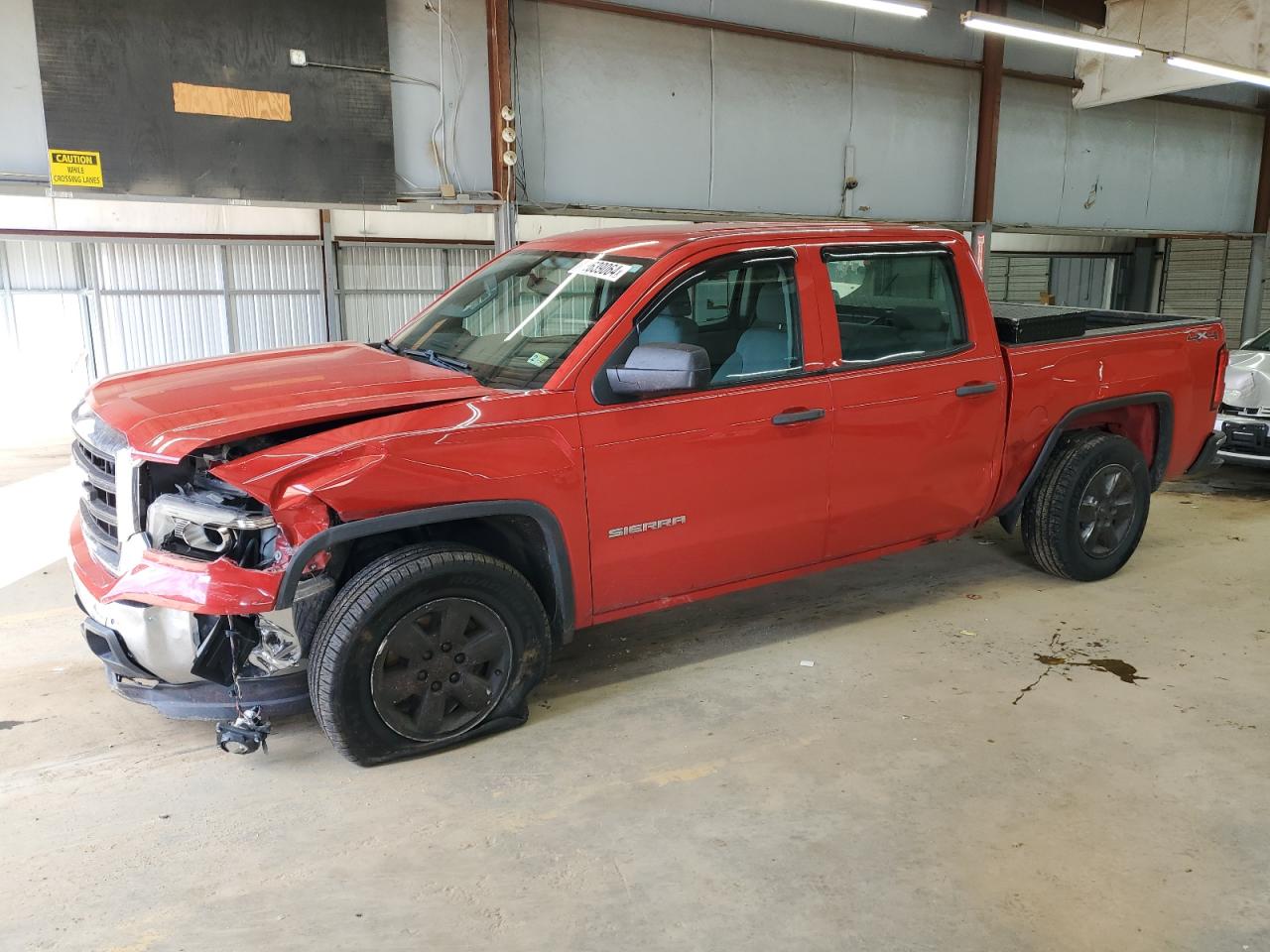 GMC SIERRA K1500