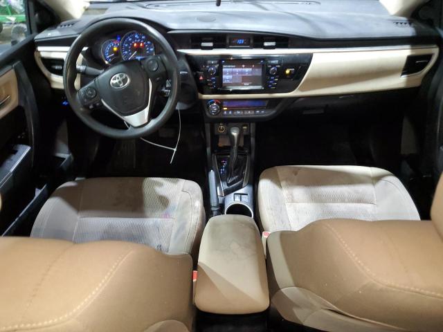 2015 TOYOTA COROLLA L - 2T1BURHEXFC304341