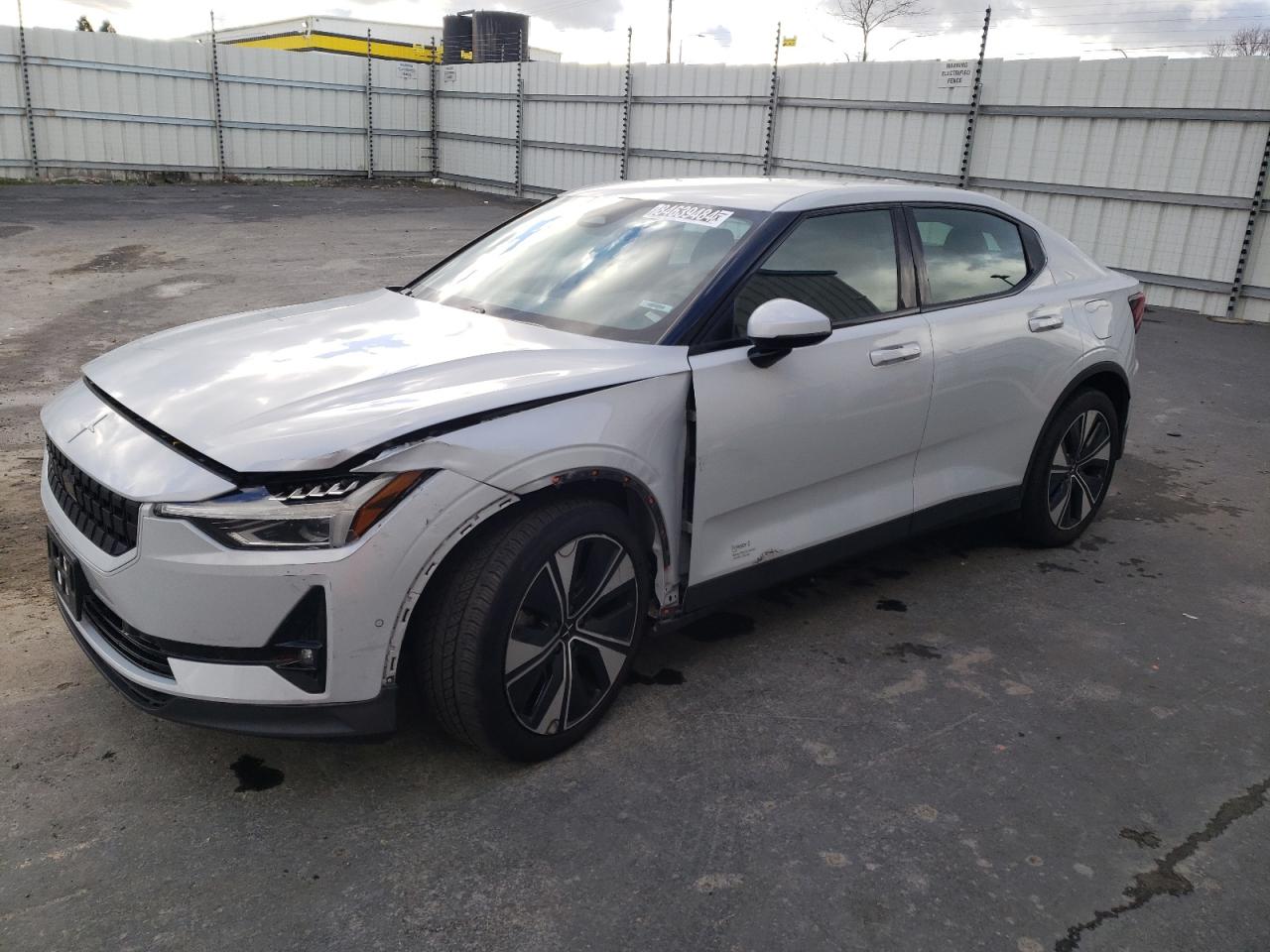 Lot #3034387081 2023 POLESTAR 2