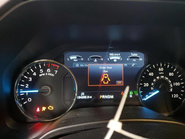 2019 FORD F150 SUPER - 1FTFW1E41KFC35985