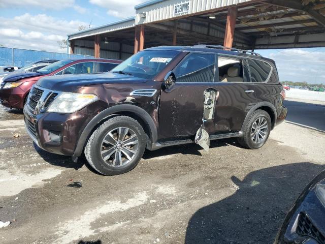 2017 NISSAN ARMADA SV #3051519092