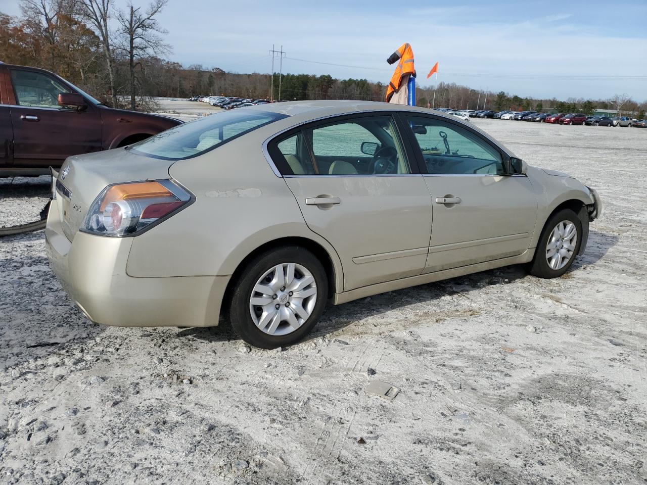 Lot #3033316832 2009 NISSAN ALTIMA 2.5