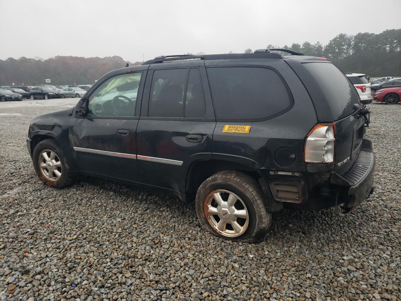 Lot #3024695609 2008 GMC ENVOY