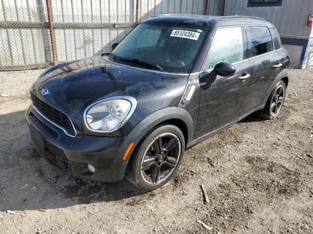 2011 MINI COOPER S C #3025925949