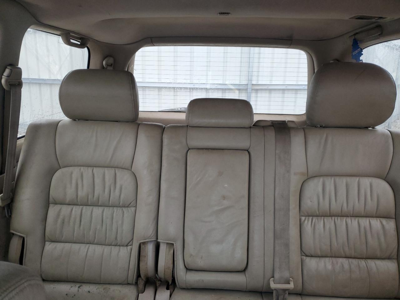 Lot #3037741646 1999 LEXUS LX 470