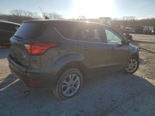 FORD ESCAPE SE 2019 gray  gas 1FMCU9GD4KUB31177 photo #4