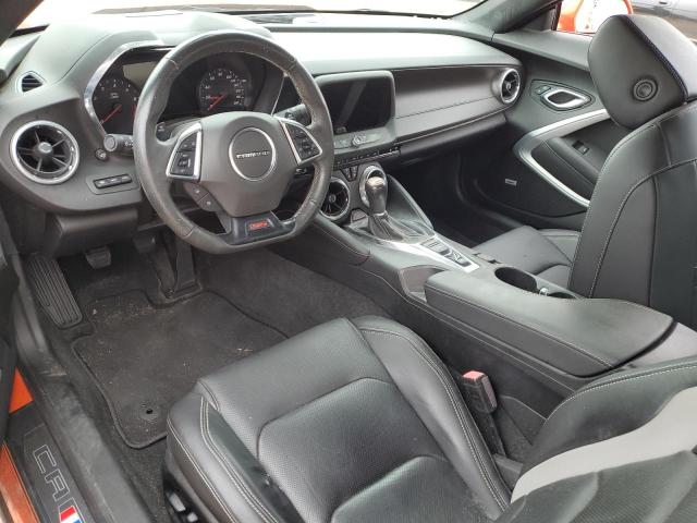 2019 CHEVROLET CAMARO SS - 1G1FG1R77K0135970