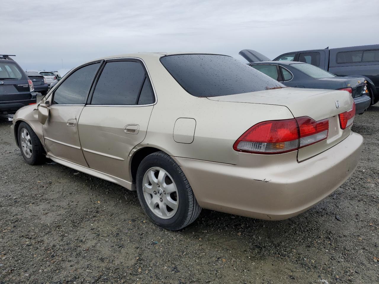 Lot #3028382796 2001 HONDA ACCORD EX