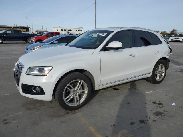 2016 AUDI Q5 PREMIUM - WA1L2AFP9GA137678