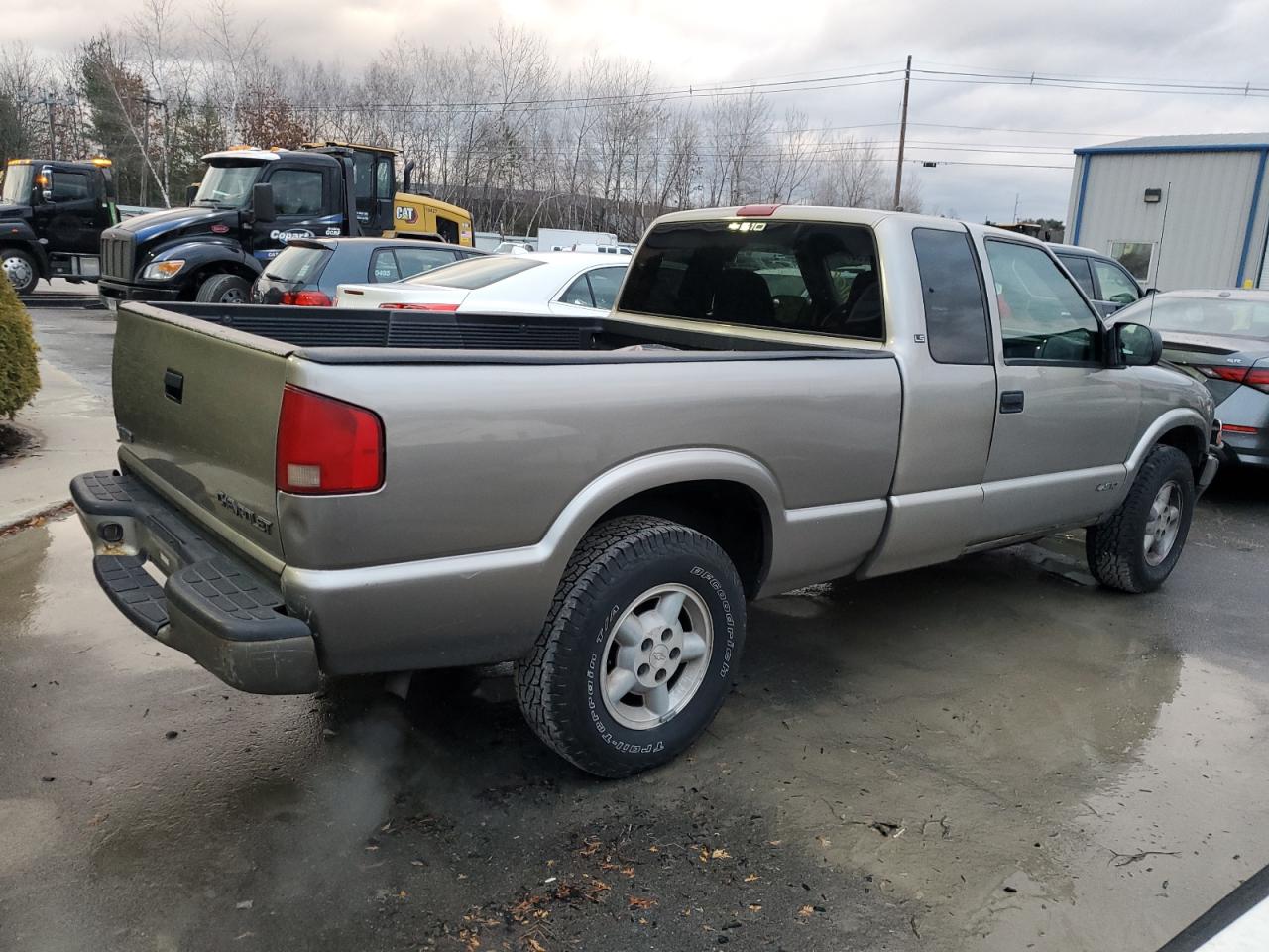 Lot #3037793246 2003 CHEVROLET S TRUCK