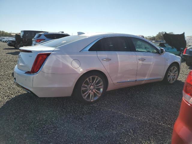 CADILLAC XTS LUXURY 2018 white  gas 2G61M5S39J9166069 photo #4