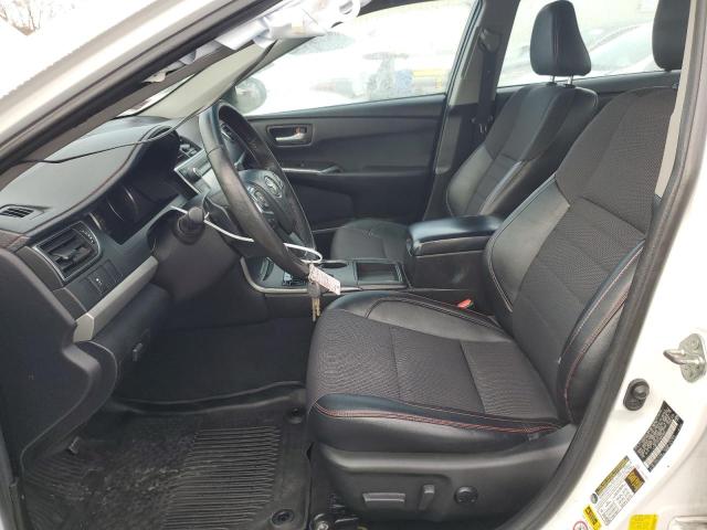 2017 TOYOTA CAMRY LE - 4T1BF1FK1HU659257