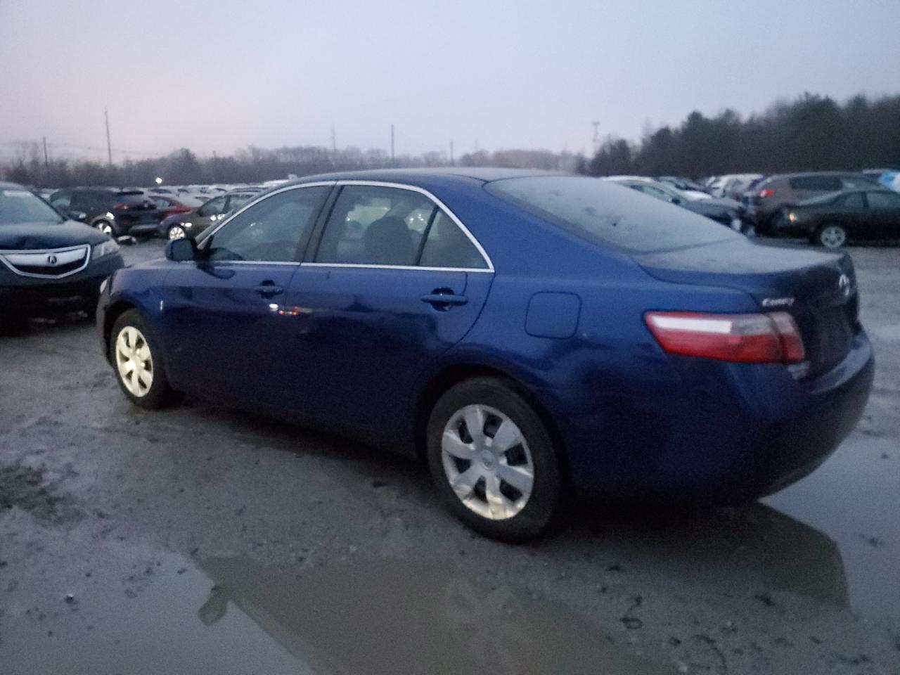 Lot #3034307072 2007 TOYOTA CAMRY