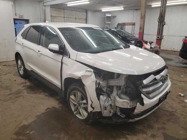 2015 FORD EDGE SEL - 2FMTK4J8XFBC34362