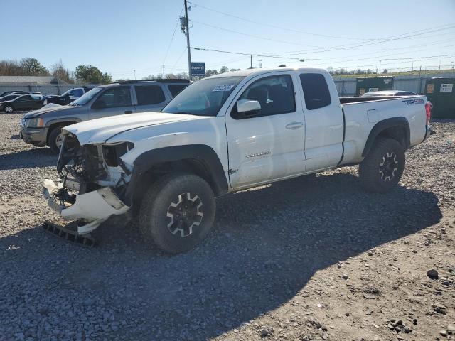 TOYOTA TACOMA ACC