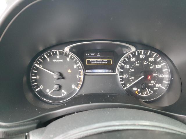 2018 NISSAN PATHFINDER - 5N1DR2MM6JC637082