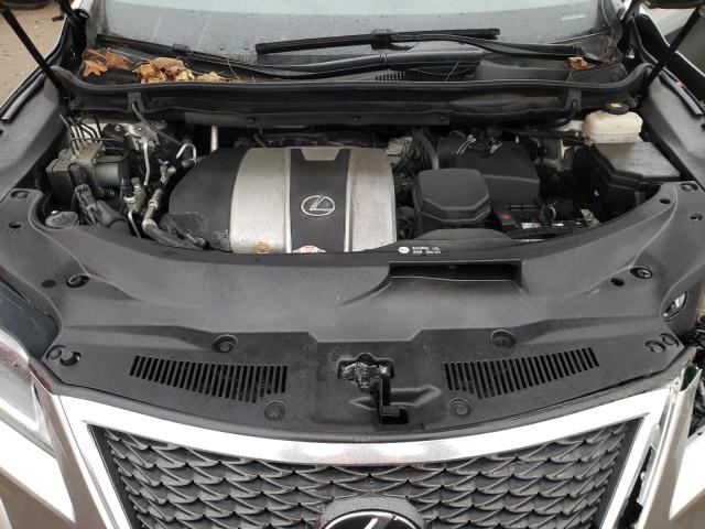 2018 LEXUS RX 350 BAS 2T2BZMCA1JC142791