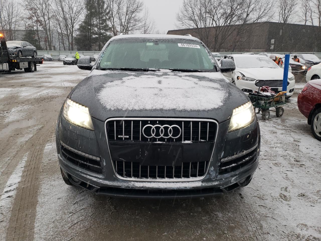 Lot #3033039026 2013 AUDI Q7 PREMIUM