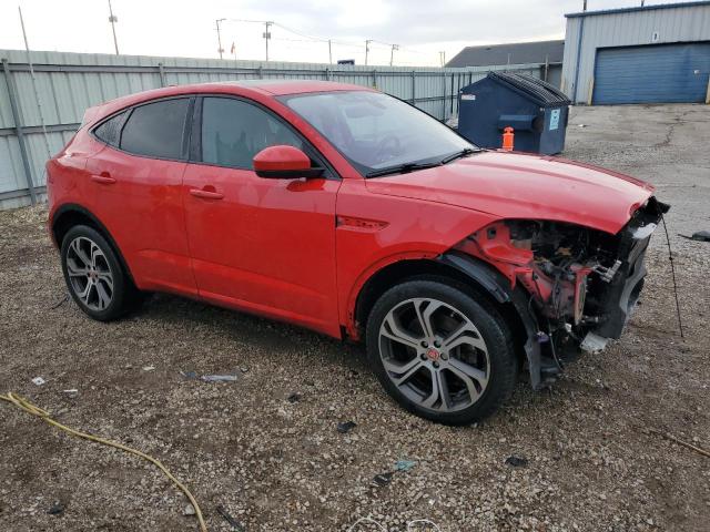 2018 JAGUAR E-PACE FIR SADFL2FX7J1Z02050