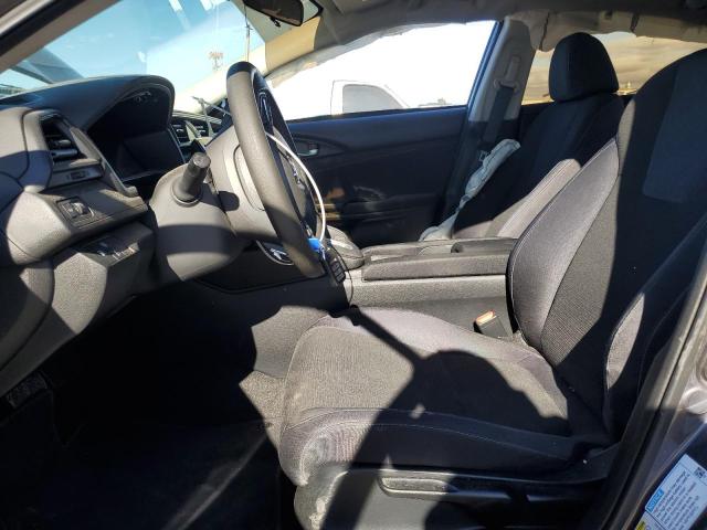 2019 HONDA INSIGHT LX 19XZE4F18KE030020