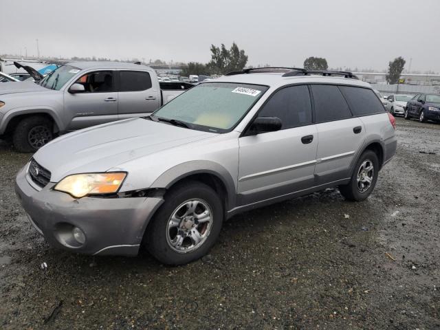 2007 SUBARU OUTBACK OU #3045677677