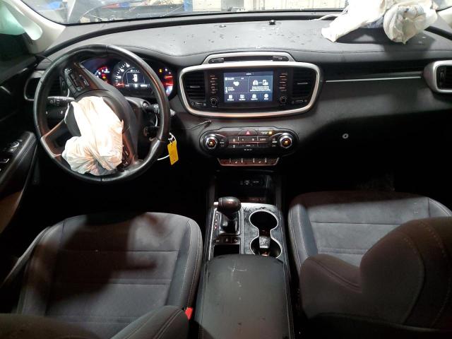 2018 KIA SORENTO LX - 5XYPGDA59JG422095
