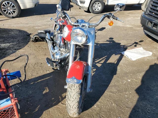 2002 HARLEY-DAVIDSON FLSTFI 1HD1BXB112Y033475