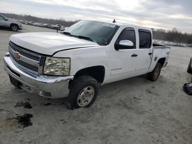 CHEVROLET SILVERADO