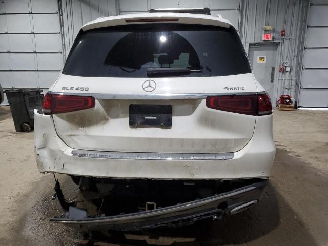 2020 MERCEDES-BENZ GLS 450 4M - 4JGFF5KE9LA203798