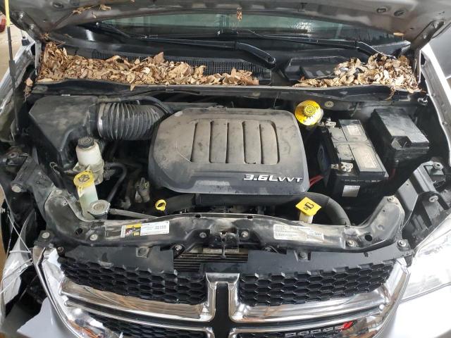 2016 DODGE GRAND CARA - 2C4RDGCGXGR363449